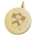 Princeton 14K Gold Charm - Image 2