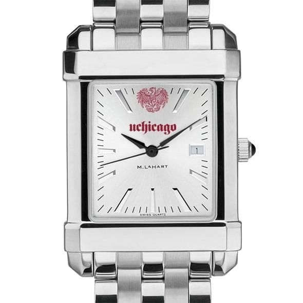 Chicago Men's Collegiate Watch w/ Bracelet