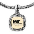 MIT Sloan Classic Chain Bracelet by John Hardy with 18K Gold - Image 3