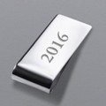 Temple Sterling Silver Money Clip - Image 3