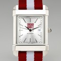 Chicago Booth Collegiate Watch with NATO Strap for Men - Image 1