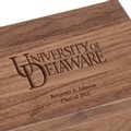 Delaware Solid Walnut Desk Box - Image 2