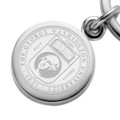 George Washington Sterling Silver Insignia Key Ring - Image 2