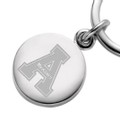 Appalachian State Sterling Silver Insignia Key Ring - Image 2