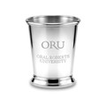 Oral Roberts Pewter Julep Cup - Image 1