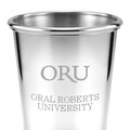 Oral Roberts Pewter Julep Cup - Image 2