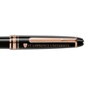 St. Lawrence Montblanc Meisterstück Classique Ballpoint Pen in Red Gold - Image 2