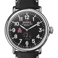 ASU Shinola Watch, The Runwell 47mm Black Dial - Image 1