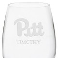 Pitt Red Wine Glasses - Set of 4 - Image 3