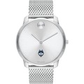 University of Connecticut Men's Movado Stainless Bold 42 - Image 2