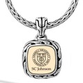 SC Johnson College Classic Chain Necklace by John Hardy with 18K Gold - Image 3