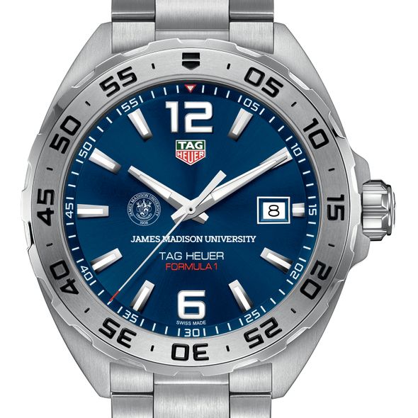 James Madison Men's TAG Heuer Formula 1 with Blue Dial - Image 1