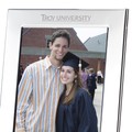 Troy Polished Pewter 5x7 Picture Frame - Image 2