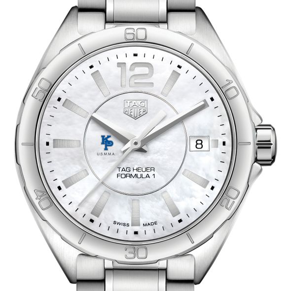 US Merchant Marine Academy Women's TAG Heuer Formula 1 with MOP Dial