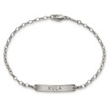 XULA Monica Rich Kosann Petite Poesy Bracelet in Silver - Image 1
