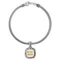 UNC Kenan-Flagler Classic Chain Bracelet by John Hardy with 18K Gold - Image 2