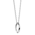 Holy Cross Monica Rich Kosann Poesy Ring Necklace in Silver - Image 2
