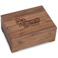 Old Dominion Solid Walnut Desk Box - Image 1