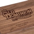 Old Dominion Solid Walnut Desk Box - Image 2