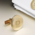 USCGA 14K Gold Cufflinks - Image 2