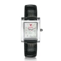 Ball State Women's MOP Quad with Leather Strap - Image 2