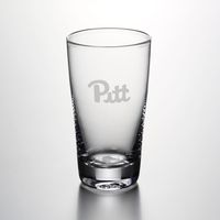 Pitt Ascutney Pint Glass by Simon Pearce
