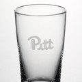 Pitt Ascutney Pint Glass by Simon Pearce - Image 2
