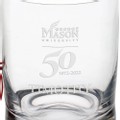 George Mason 50th Anniversary Tumbler Glasses - Set of 4 - Image 3