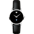Johns Hopkins Women's Movado Museum with Leather Strap - Image 2