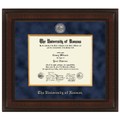 Kansas Diploma Frame - Excelsior - Image 1
