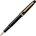Yale SOM Montblanc Meisterstück Classique Fountain Pen in Gold - Image 1