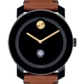 U.S. Naval Institute Men's Movado BOLD with Brown Leather Strap - Image 1