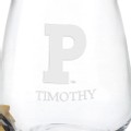Princeton Stemless Wine Glasses - Set of 2 - Image 3