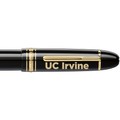 UC Irvine Montblanc Meisterstück 149 Fountain Pen in Gold - Image 2