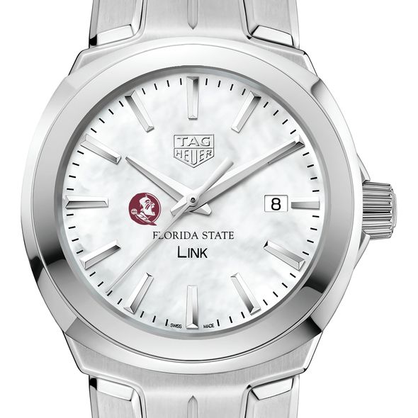 Florida State University TAG Heuer LINK for Women - Image 1