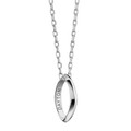 Dayton Monica Rich Kosann Poesy Ring Necklace in Silver - Image 1