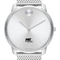 MIT Sloan School of Management Men's Movado Stainless Bold 42 - Image 1