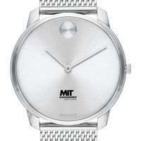 MIT Sloan School of Management Men's Movado Stainless Bold 42