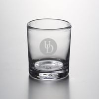 Delaware Double Old Fashioned Glass by Simon Pearce