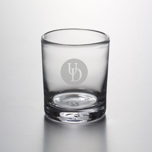Delaware Double Old Fashioned Glass by Simon Pearce - Image 1