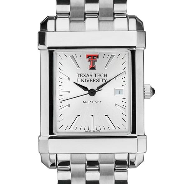 Texas Tech Men's Collegiate Watch w/ Bracelet