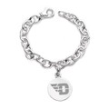 Dayton Sterling Silver Charm Bracelet - Image 1