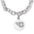 Dayton Sterling Silver Charm Bracelet - Image 2