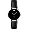 Yale Women's Movado Museum with Leather Strap - Image 2