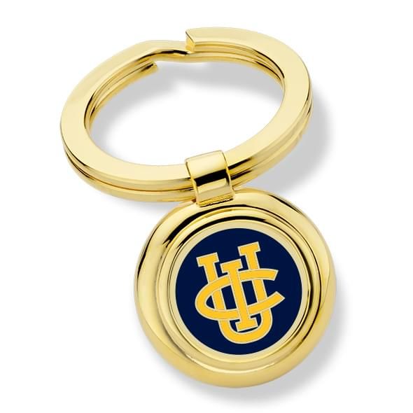 University of California, Irvine Enamel Key Ring - Image 1