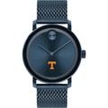 Tennessee Men's Movado Bold Blue with Mesh Bracelet - Image 2