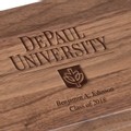DePaul Solid Walnut Desk Box - Image 2