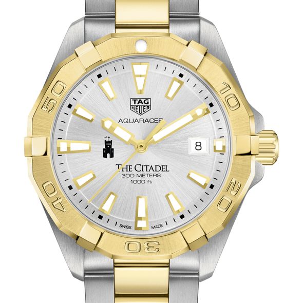 Citadel Men's TAG Heuer Two-Tone Aquaracer