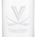 University of Virginia Iced Beverage Glasses - Set of 4 - Image 3