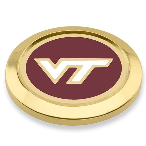 Virginia Tech Blazer Buttons